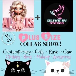 ✨ UNLISTED INVENTORY ✨ PLUS COLLAB SHOW ✨